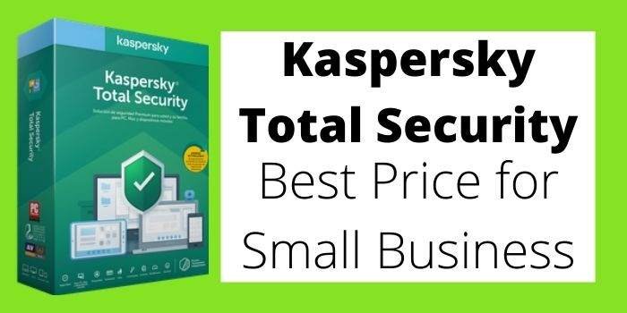 Kaspersky Total Security Coupon Code