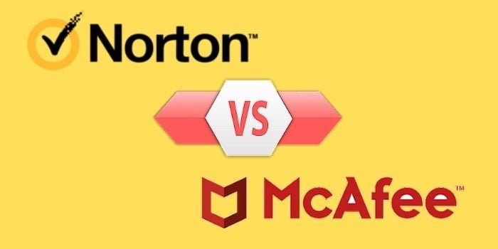 McAfee vs Norton