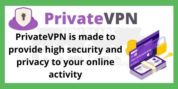 About PrivateVPN Company