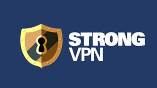 StrongVPN-Coupon-Logo