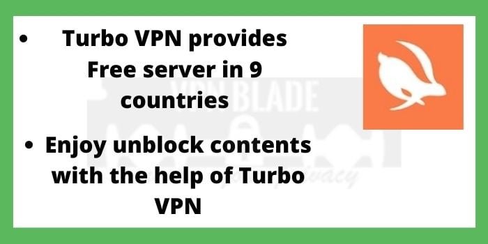 Turbo VPN