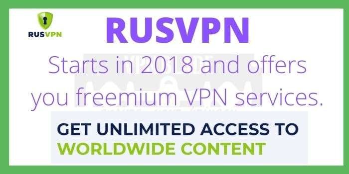 About RUSVPN