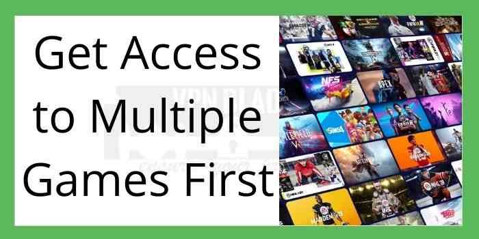 Access Multiple Games