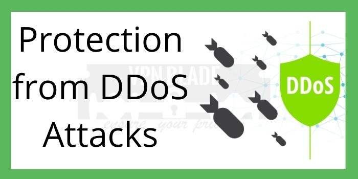 Cyberghost Protect DDoS Attacks