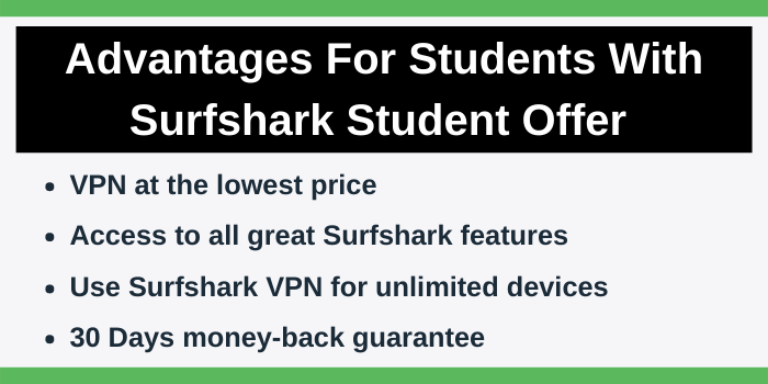 Surfshark Good For Students