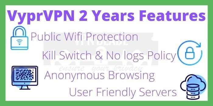 VyprVPN 2 Year Deal