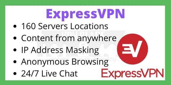 ExpressVPN Features