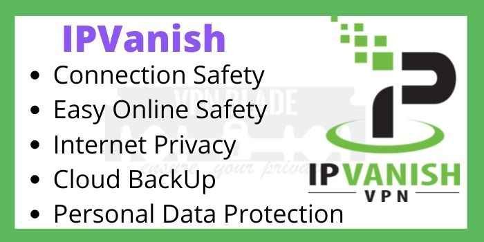 IPVanish VPN Software