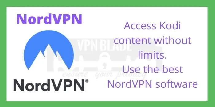 NordVPN for Kodi