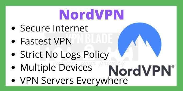 NordVPN Features