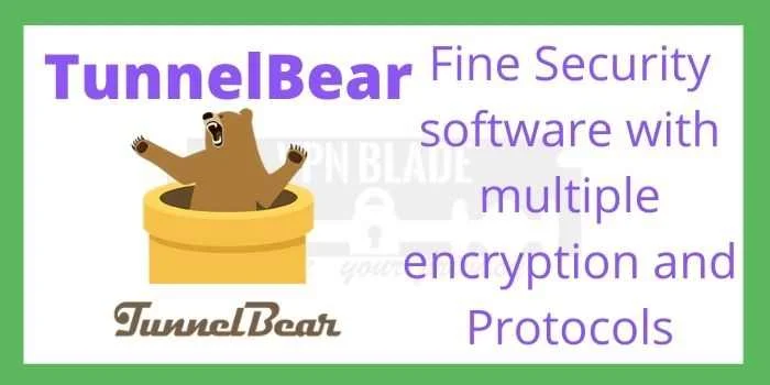 TunnelBear Kodi