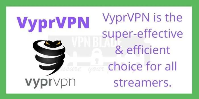 VyprVPN For Kodi