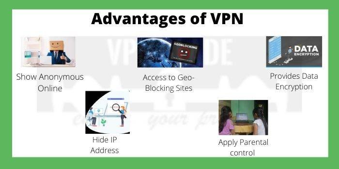 advantages of VPN