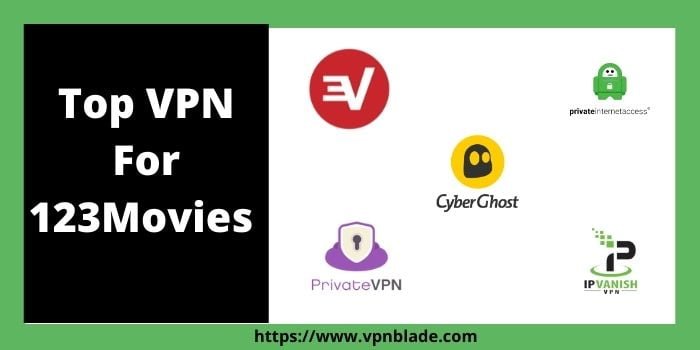 Top VPN for 123Movies