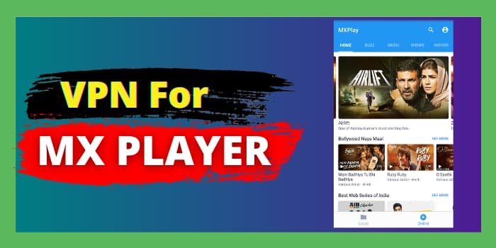 vpn for mx player