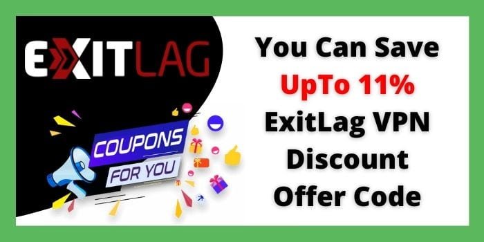 ExitLag Discount code for maximum saving