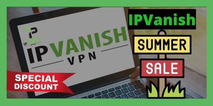 ipvanish summer sale