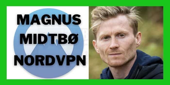 Magnus Midtbø NordVPN Offer