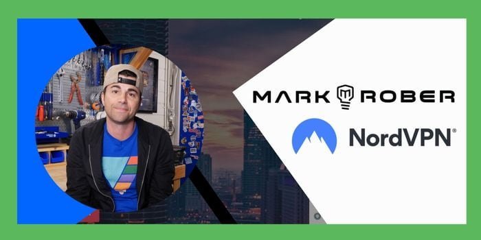 Mark Rober NordVPN