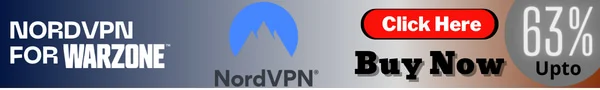 nordvpn for warzone