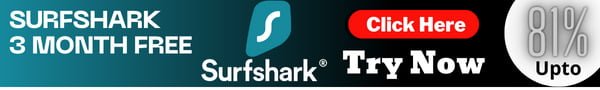 surfshark 3 month free