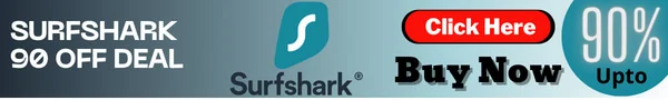 surfshark 90 off