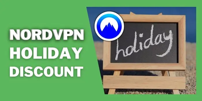 Holiday Deal NordVPN