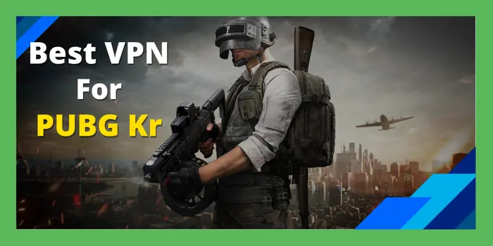 best vpn for pubg kr