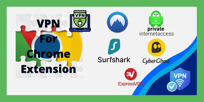 VPN For Chrome Extension