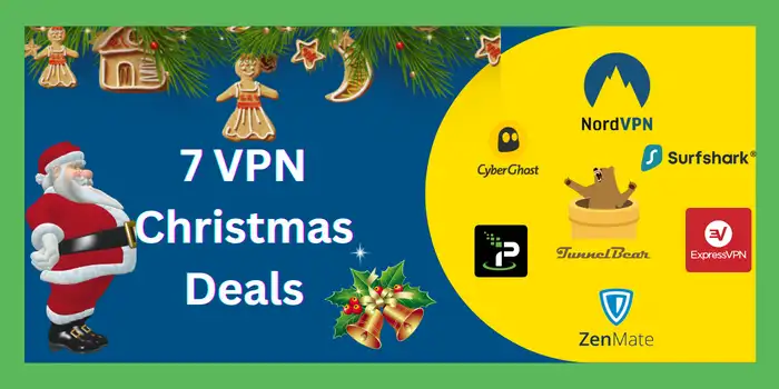 7 VPN Christmas Deals