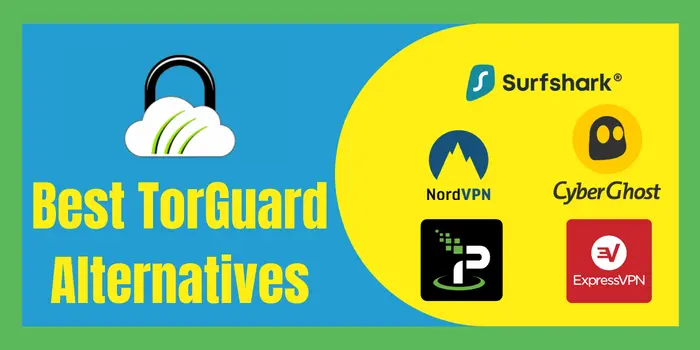 Best TorGuard Alternatives