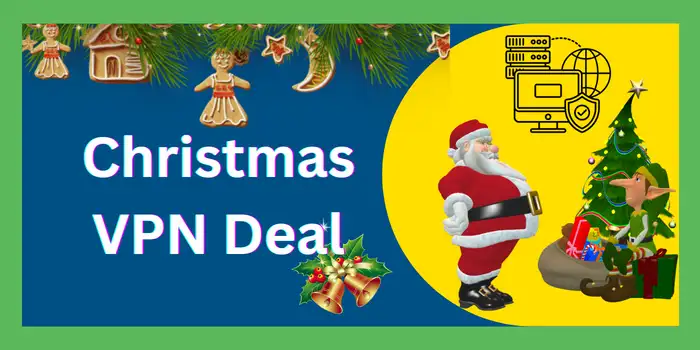 Christmas VPN Deal