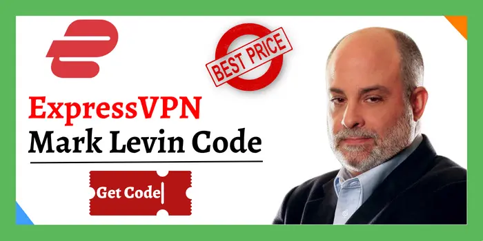 ExpressVPN mark levin code