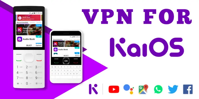 vpn for kaios