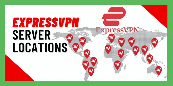 ExpressVPN Server Locations