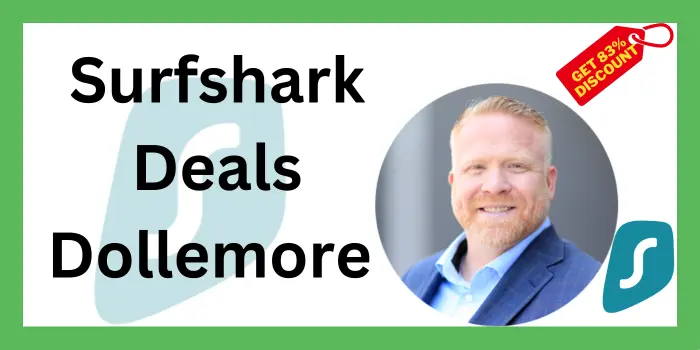 Surfshark Deals Dollemore