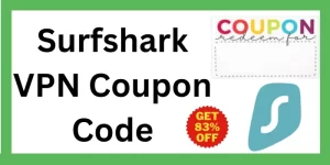 Surfshark VPN Coupon Code