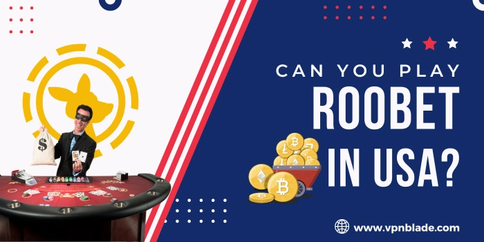 Can You Play Roobet In US?