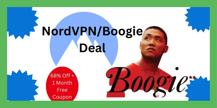 NordVPNBoogie Deal