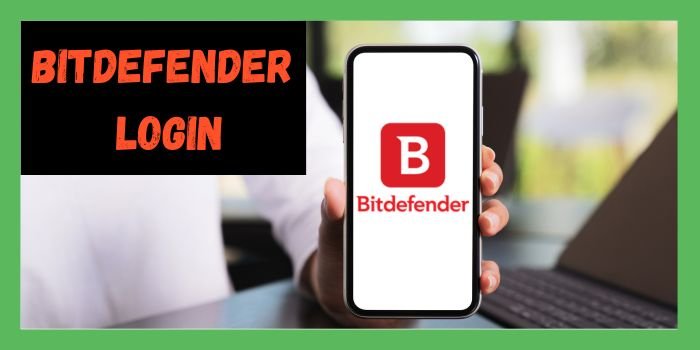 Bitdefender Login