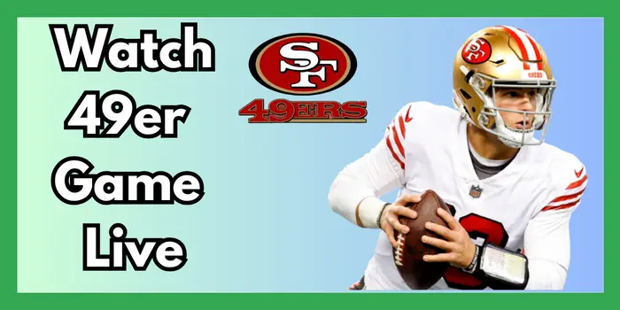 49er Game Live Today