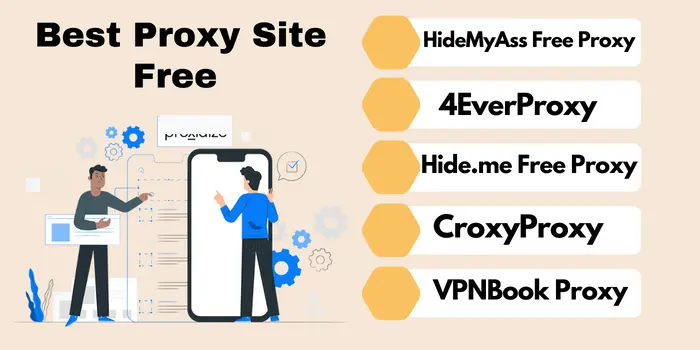 20 Best Proxy Site Free