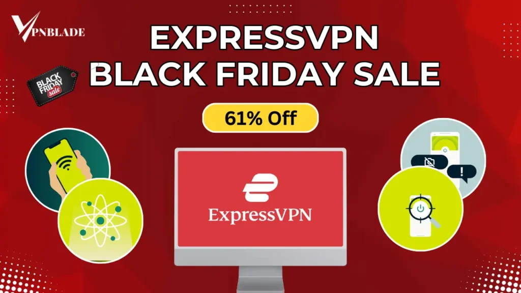 ExpressVPN Black Friday Deals