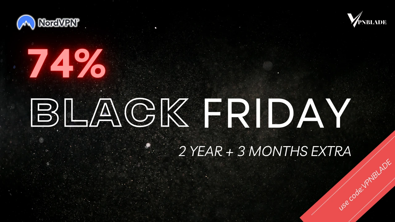 NordVPN Black Friday Deals