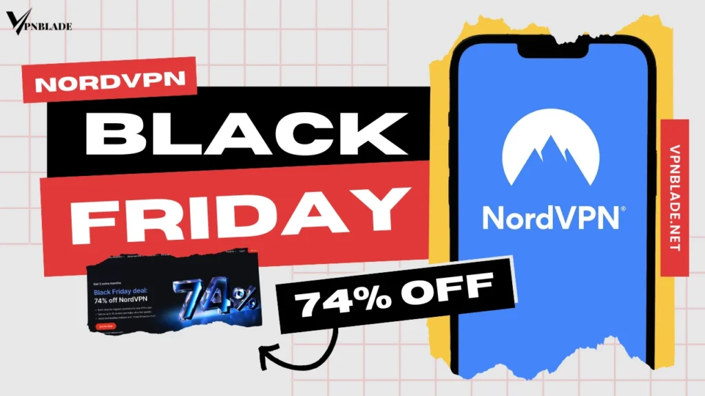 NordVPN Black Friday Sale