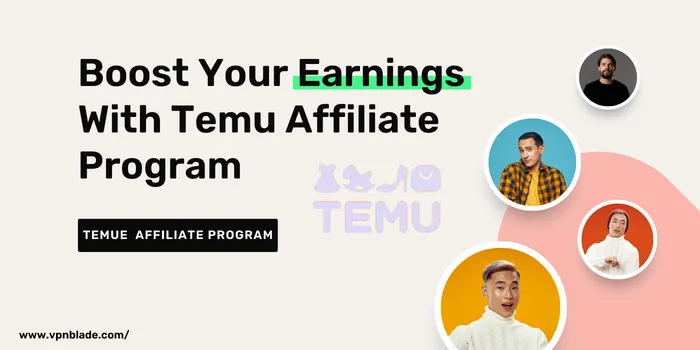 Temu Affiliate Program