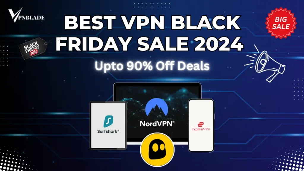 Black Friday Sale For VPN