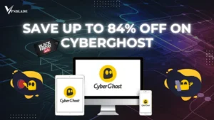 Cyberghost Black Friday Sale