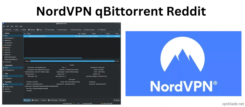 NordVPN qBittorrent Reddit