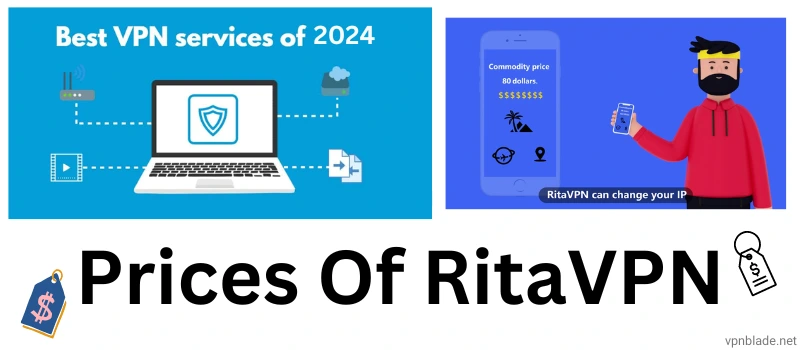 Prices Of RitaVPN